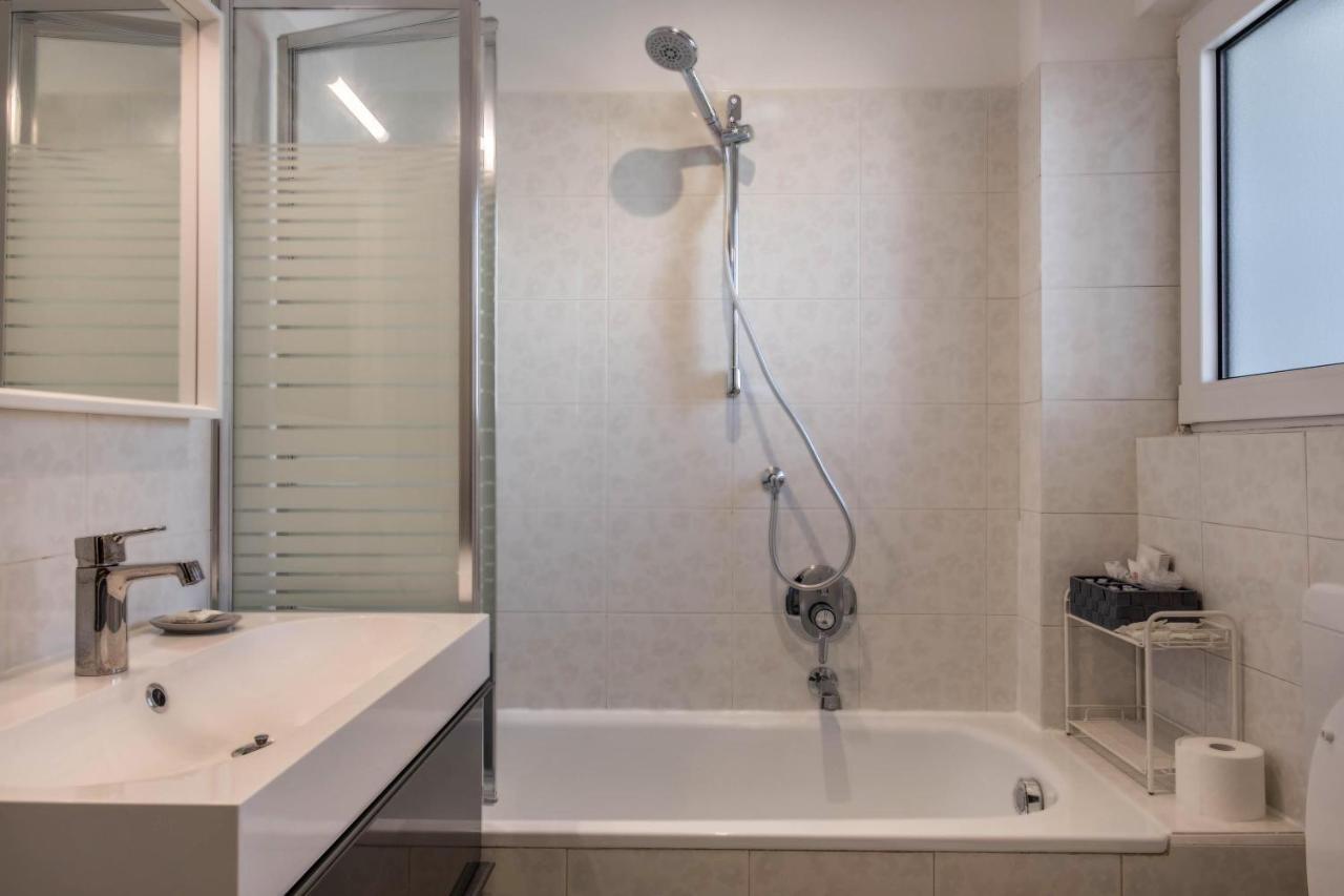 Appartamento A Villa Osvalda โบลซาโน ภายนอก รูปภาพ