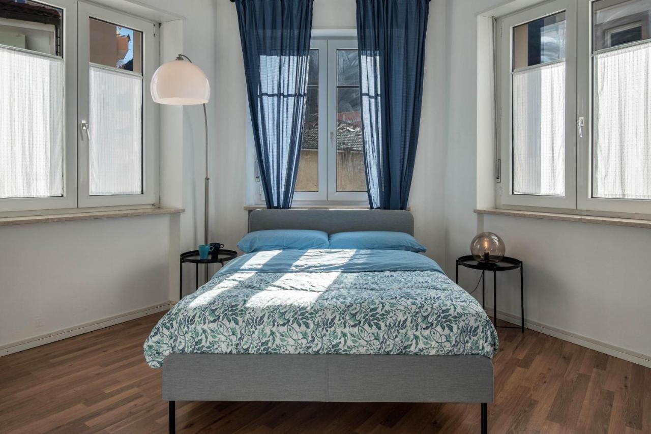 Appartamento A Villa Osvalda โบลซาโน ภายนอก รูปภาพ