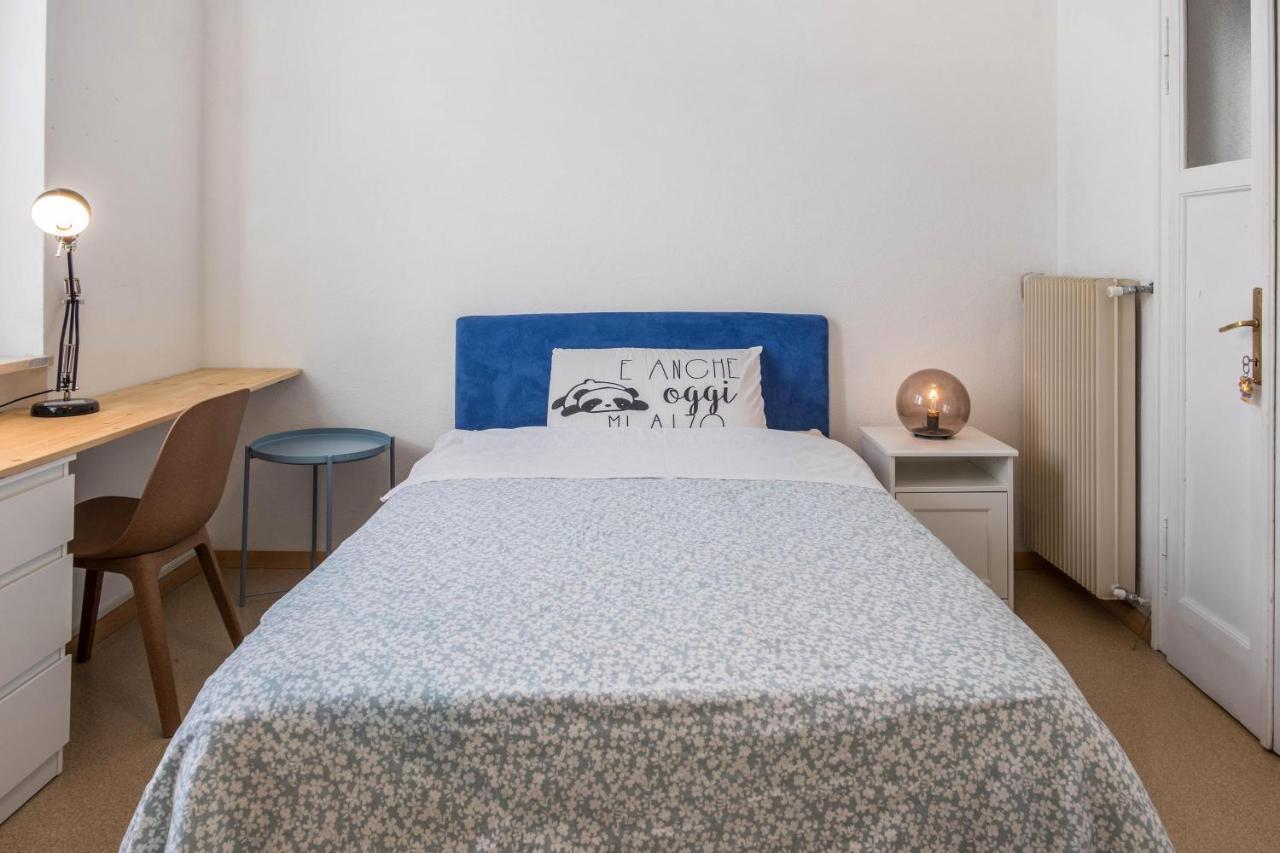Appartamento A Villa Osvalda โบลซาโน ภายนอก รูปภาพ