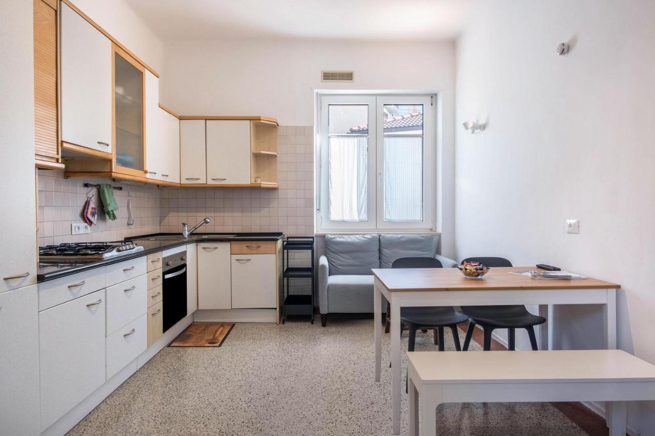 Appartamento A Villa Osvalda โบลซาโน ภายนอก รูปภาพ