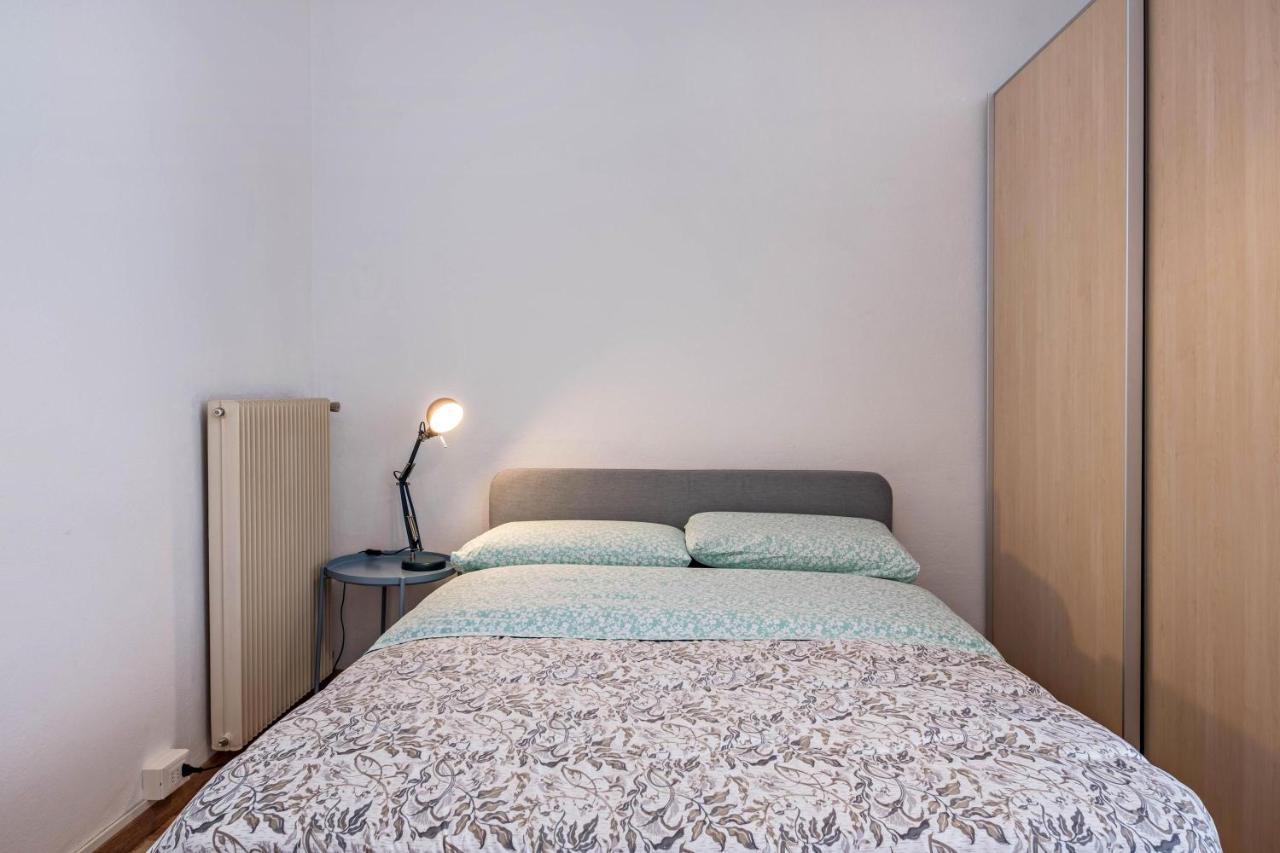 Appartamento A Villa Osvalda โบลซาโน ภายนอก รูปภาพ